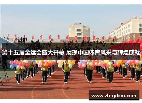 第十五届全运会盛大开幕 展现中国体育风采与辉煌成就